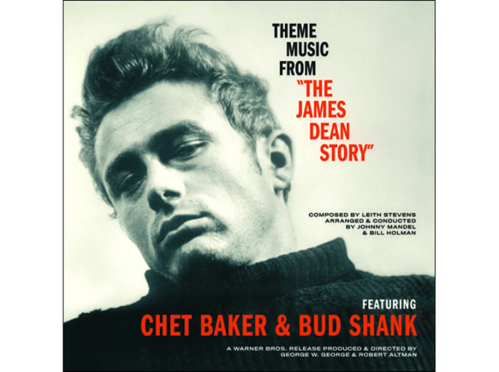 Theme Music from "The James Dean Story" LP