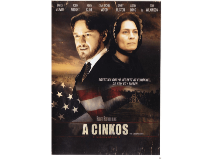 Cinkos DVD