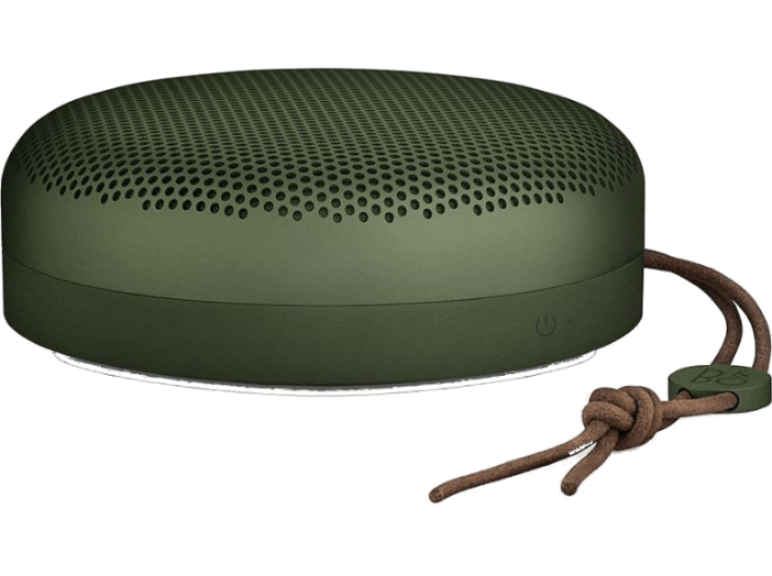 SPEAKERS A1 MOSS GREEN hordozható bluetooth hangszóró
