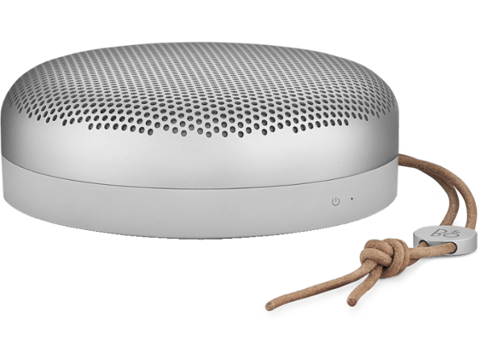 SPEAKERS A1 NATURAL hordozható bluetooth hangszóró