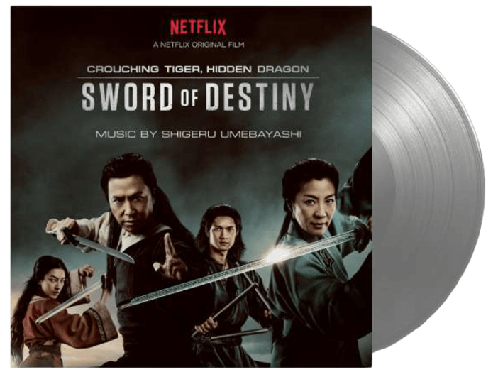Crouching Tiger, Hidden Dragon - Sword of Destiny (Tigris és Sárkány 2. - A végzet kardja) LP