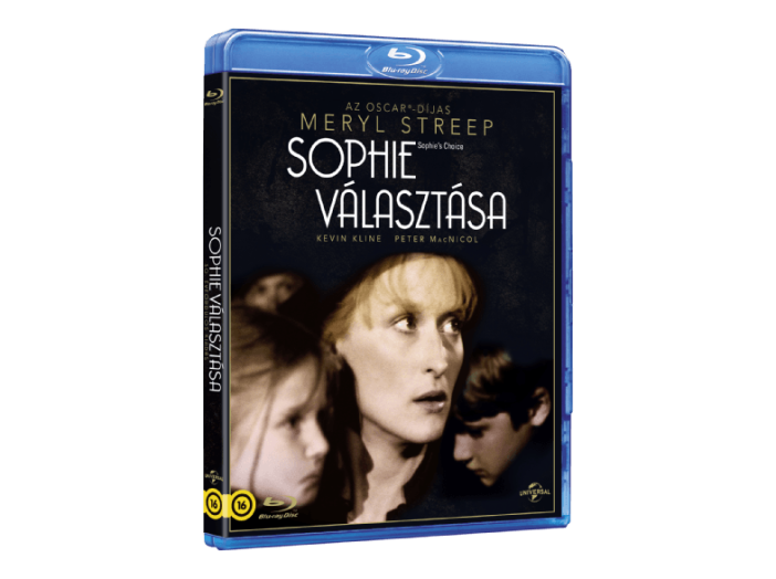 Sophie választása Blu-ray