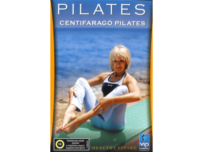 Pilates: Centifaragó pilates DVD