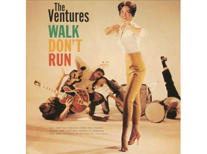 Walk Don't Run LP