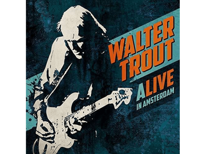 Alive in Amsterdam LP
