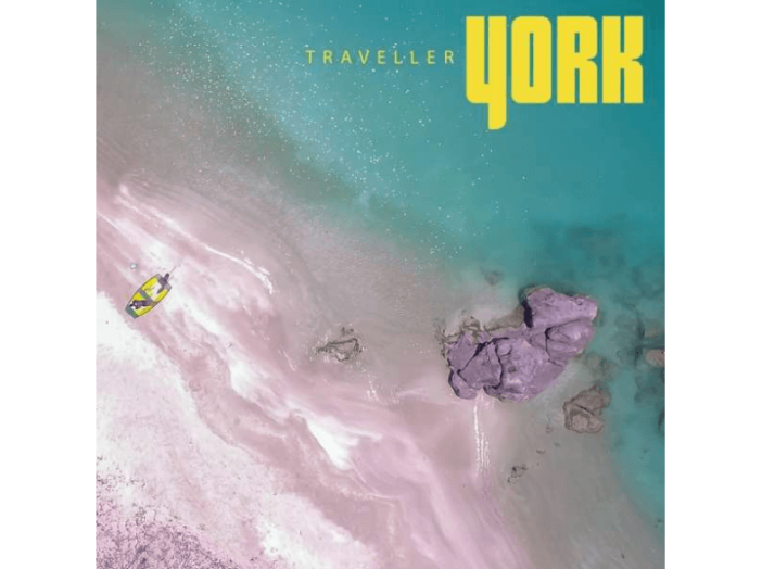 Traveller CD