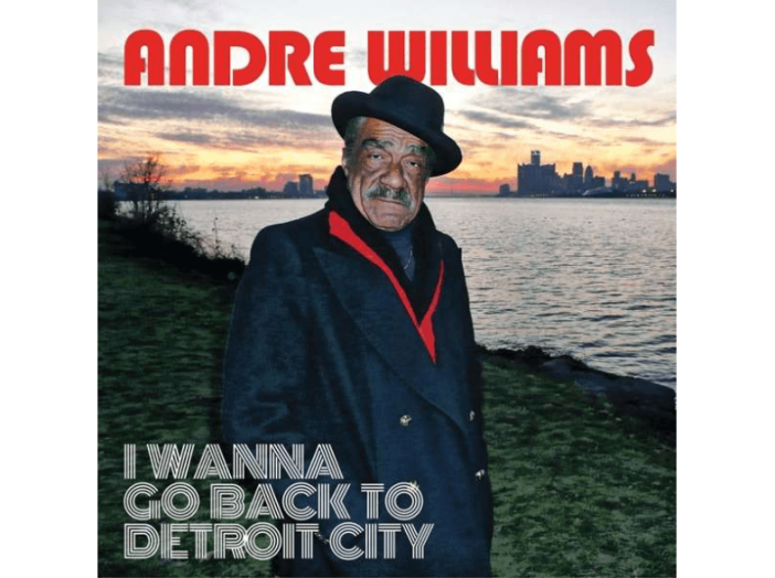 I Wanna Go Back to Detroit City CD