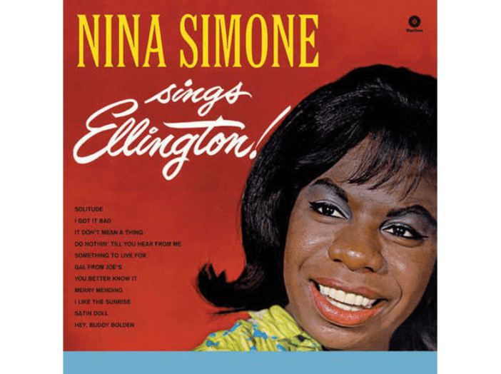 Sings Ellington! LP