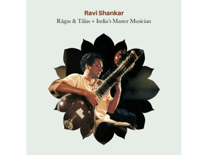 Ragas & Talas+India's Master Musician CD