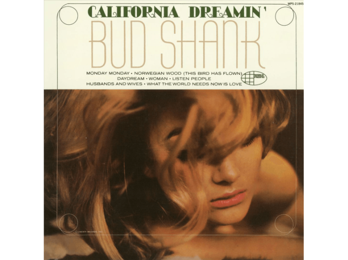 California Dreamin' CD