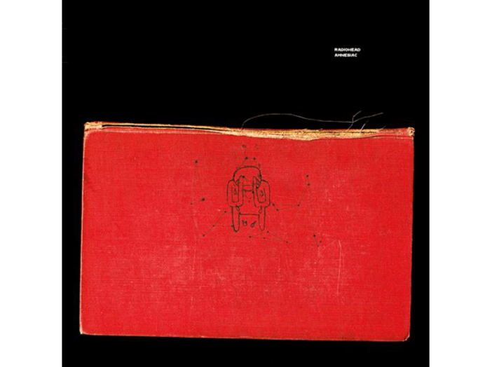 Amnesiac (10" HQ) LP