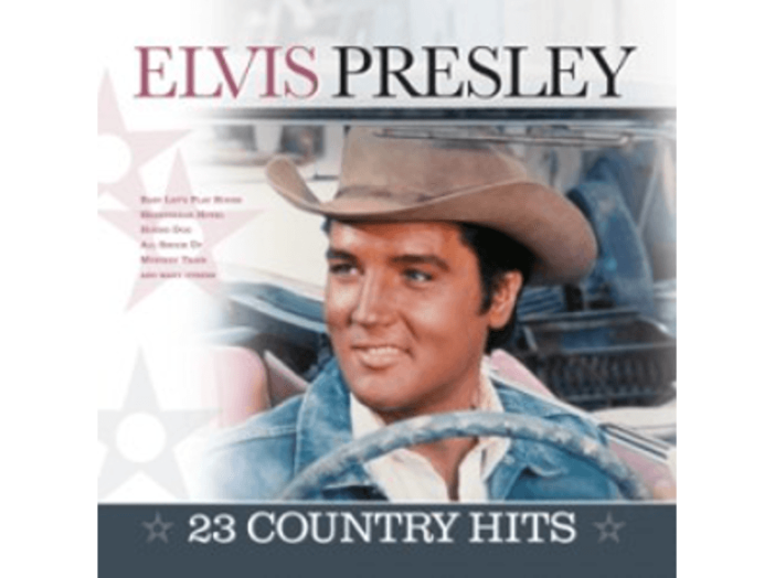 23 Country Hits LP