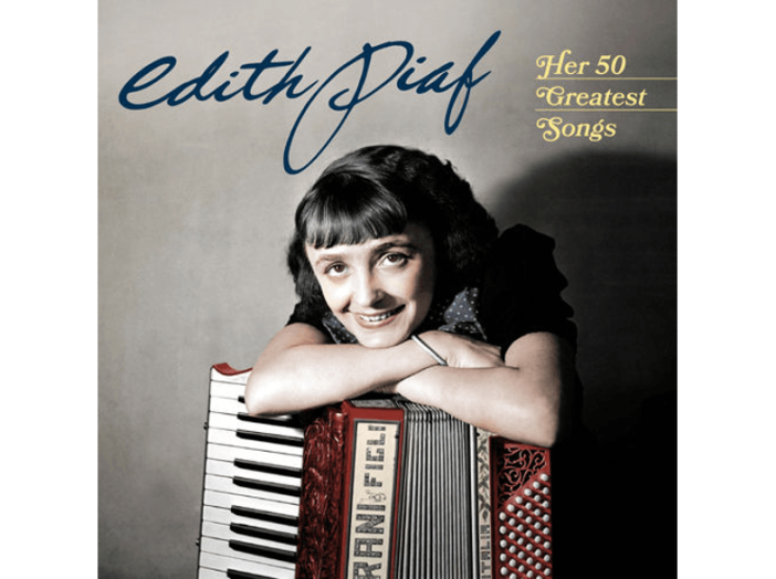 Her 50 Greatest Songs CD