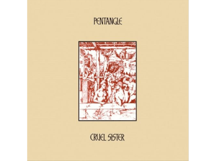 Cruel Sister LP