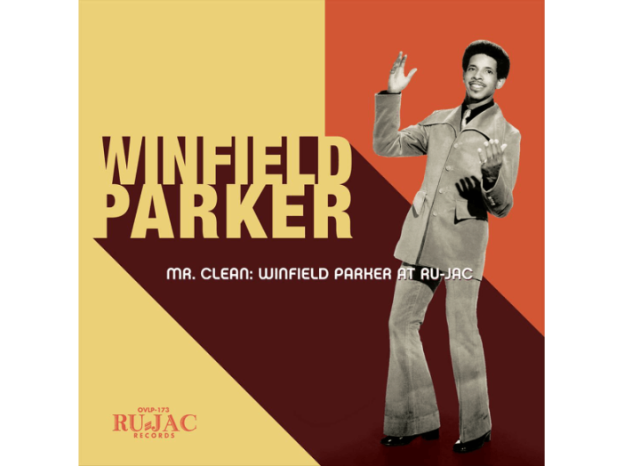 Mr. Clean - Winfield Parker at Ru-Jac LP