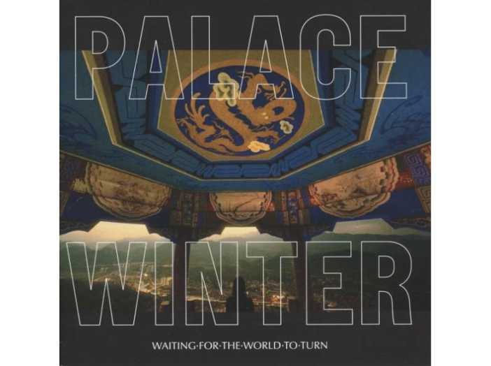 Waiting For the World to Turn CD