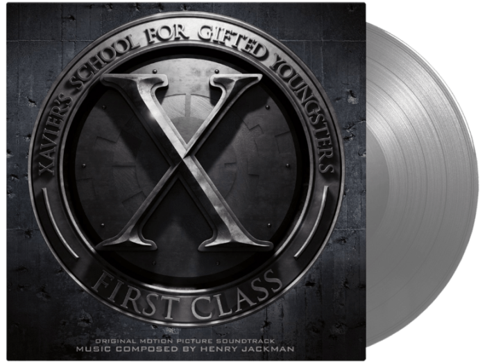 X-Men - First Class (Original Motion Picture Soundtrack) (X-Men - Az elsők) LP