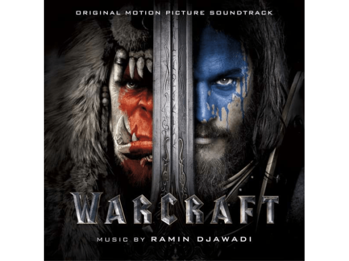 Warcraft (Digipak) (Warcraft - A kezdetek) CD