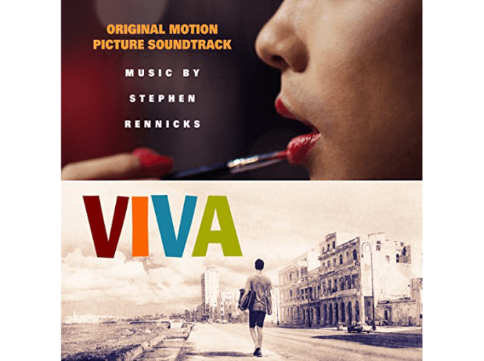 Viva (Original Motion Picture Soundtrack) CD