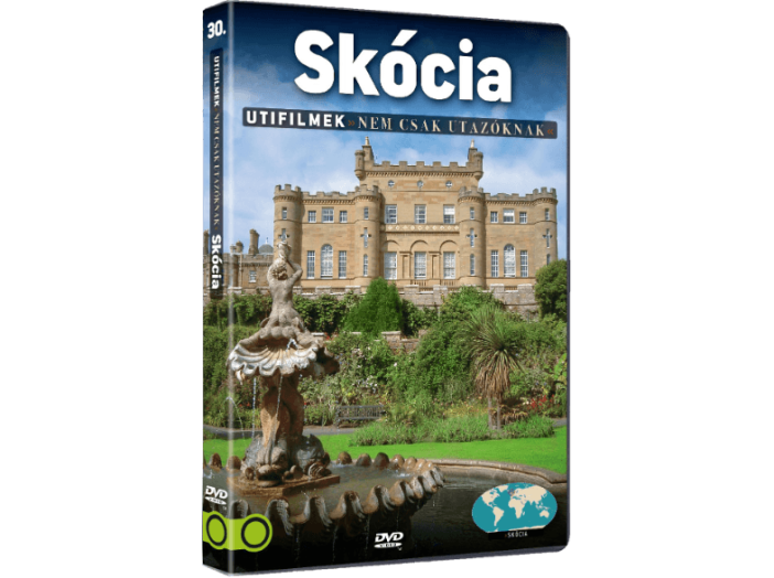 Skócia DVD