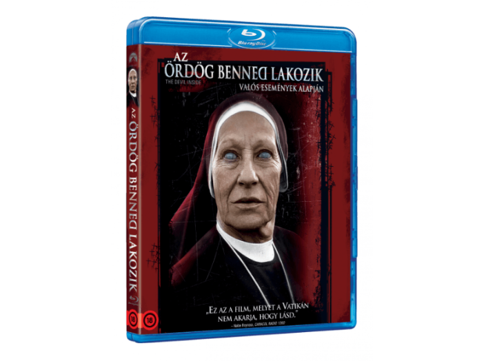 Az ördög benned lakozik Blu-ray