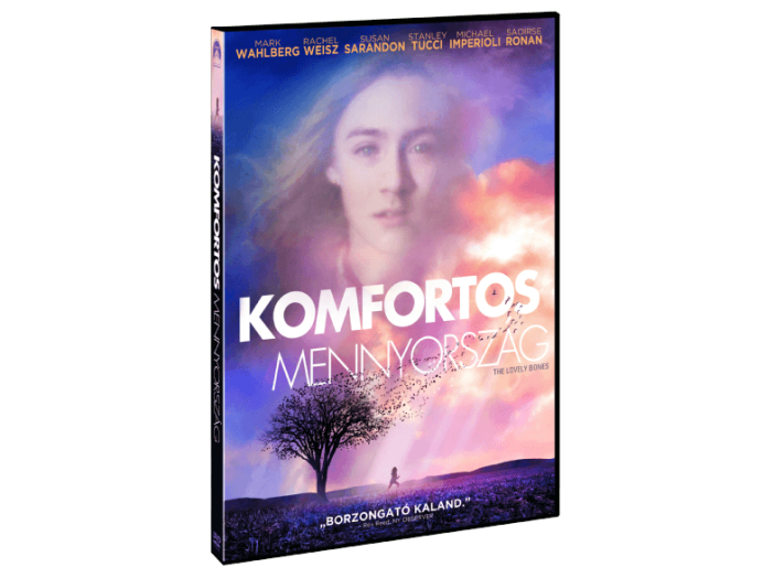 Komfortos mennyország DVD