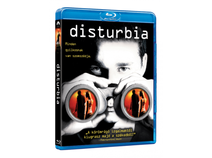 Disturbia Blu-ray