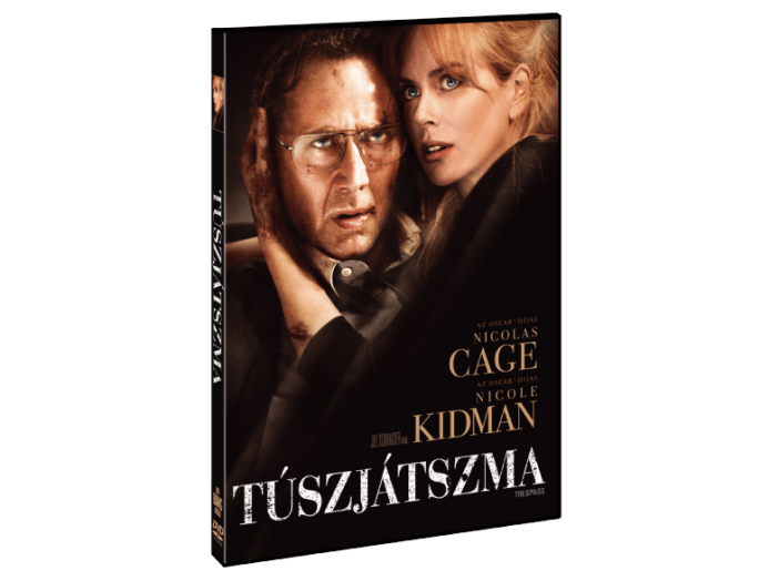 Túszjátszma DVD