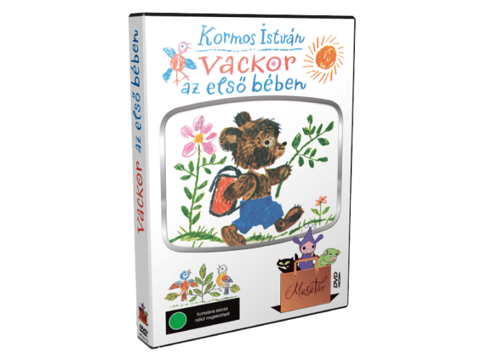 Vackor DVD