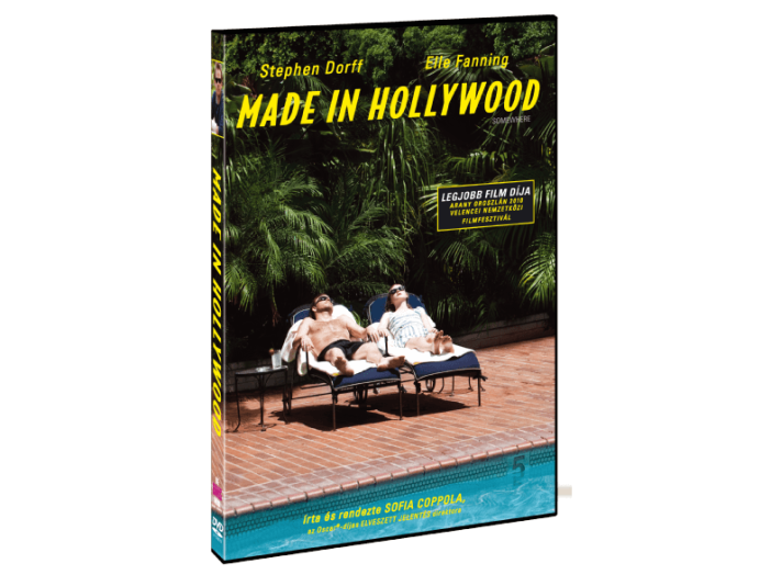 Made in Hollywood DVD