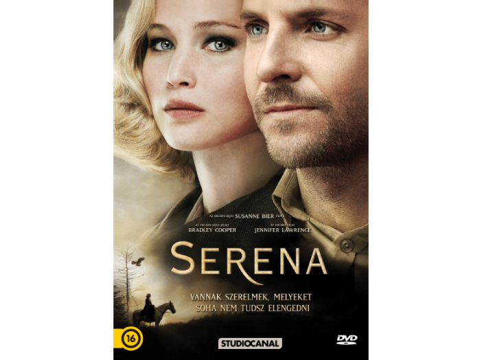 Serena DVD