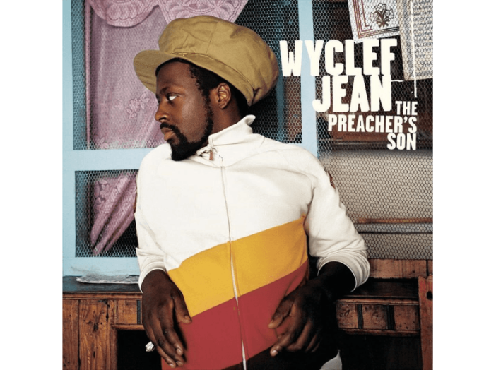 The Preacher's Son CD