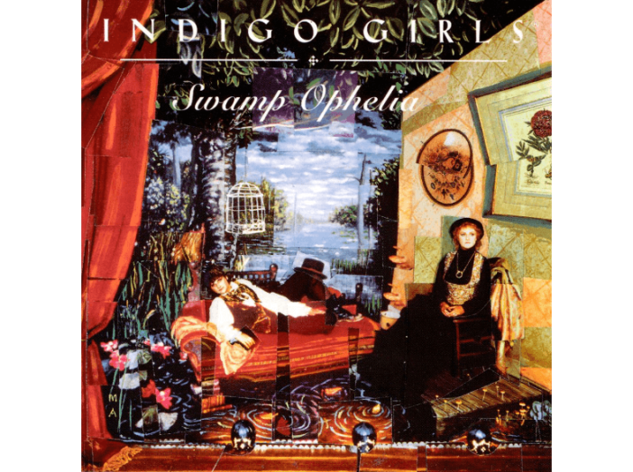 Swamp Ophelia CD