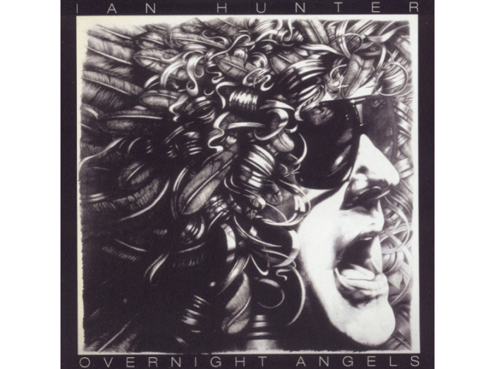 Overnight Angels CD