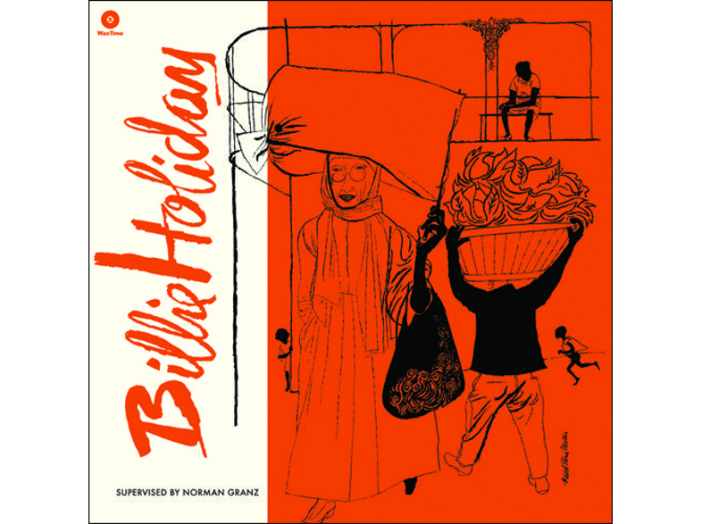 Billie Holiday LP