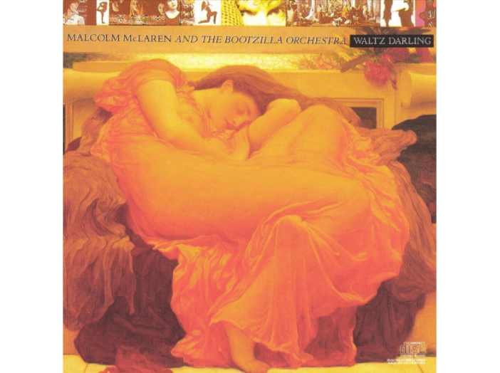 Waltz Darling CD