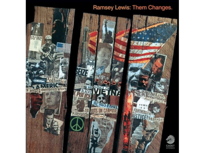 Them Changes CD