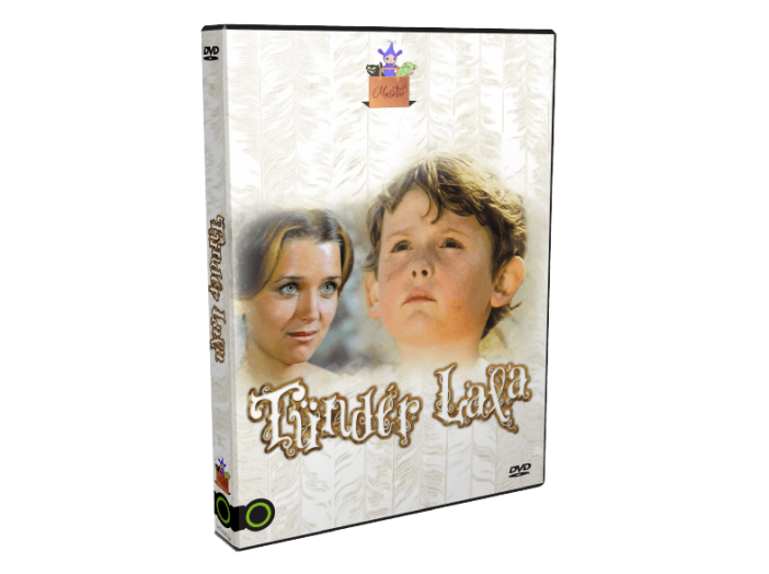 Tündér Lala DVD