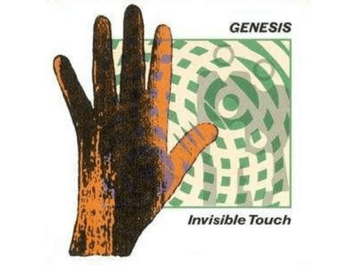 Invisible Touch CD