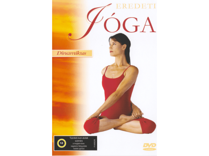 Eredeti Jóga - Dinamikus DVD
