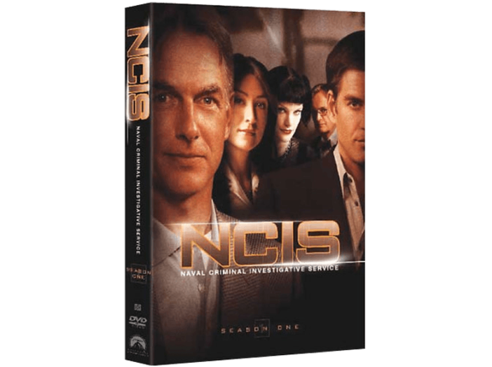 NCIS - Haditengerészeti helyszínelők - 1. évad DVD