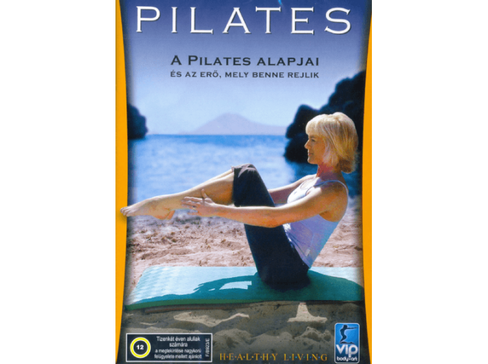 A pilates alapjai DVD