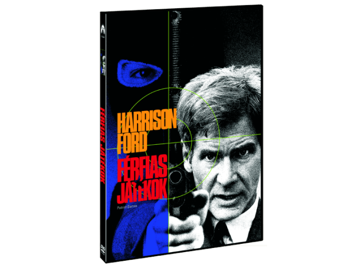 Férfias játékok DVD