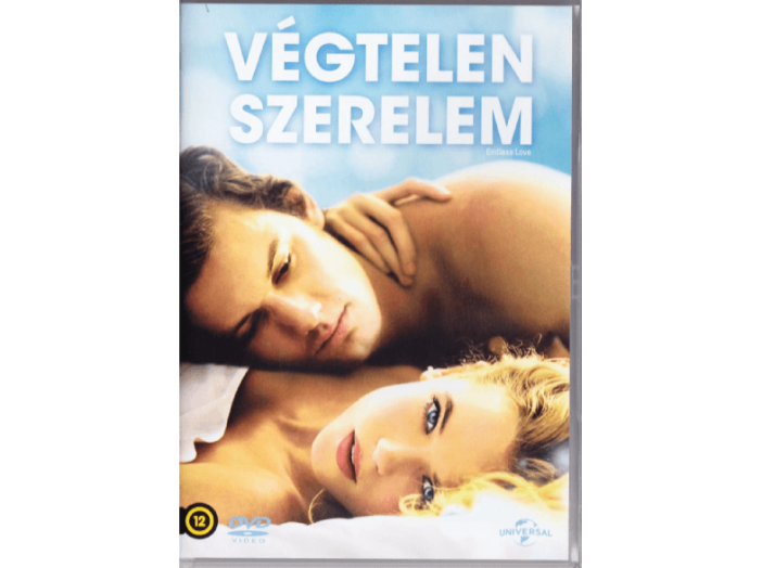 Végtelen szerelem DVD