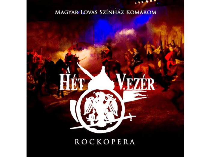 A Hét Vezér CD