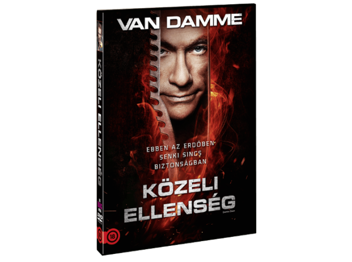 Közeli ellenség DVD