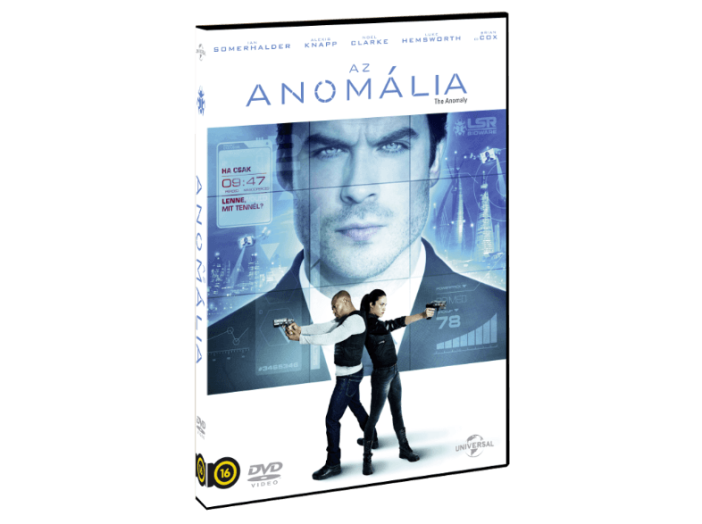 Az anomália DVD