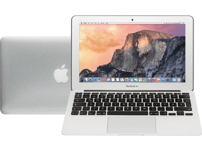 MacBook Air 11 Core i7-5650U 2.2GHz/4GB RAM/512GB SSD (Z0RL000TZ)