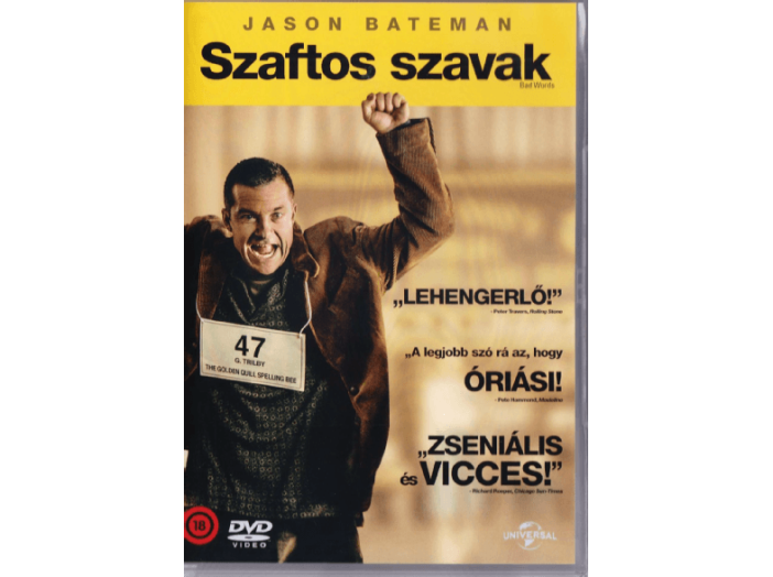 Szaftos szavak DVD