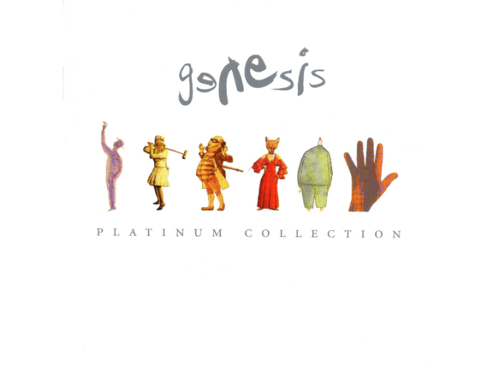 The Platinum Collection CD